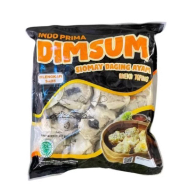 

Dimsum ayam indo prima 250gr