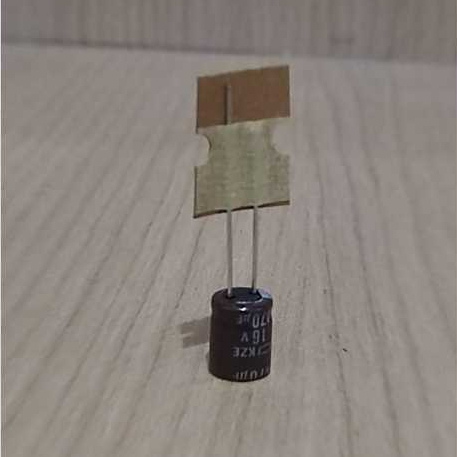 ELCO 470Uf 16VOL / elco 470uf 16vol