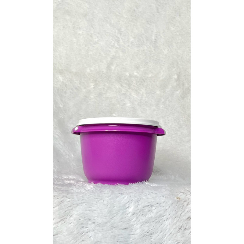 Tupperware One Touch Canister Ungu