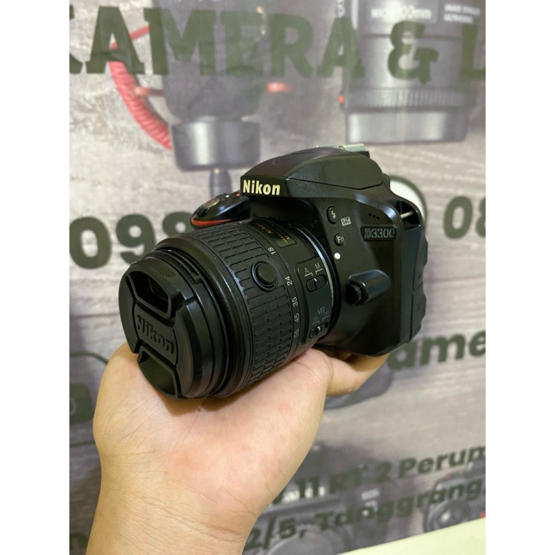 Nikon D3300