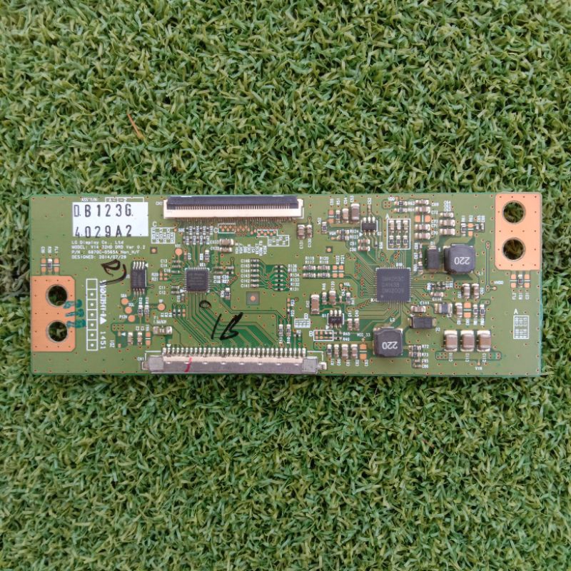 Ticon tikon tcon tv LG 32LF550A 32LF550A-TE original copotan