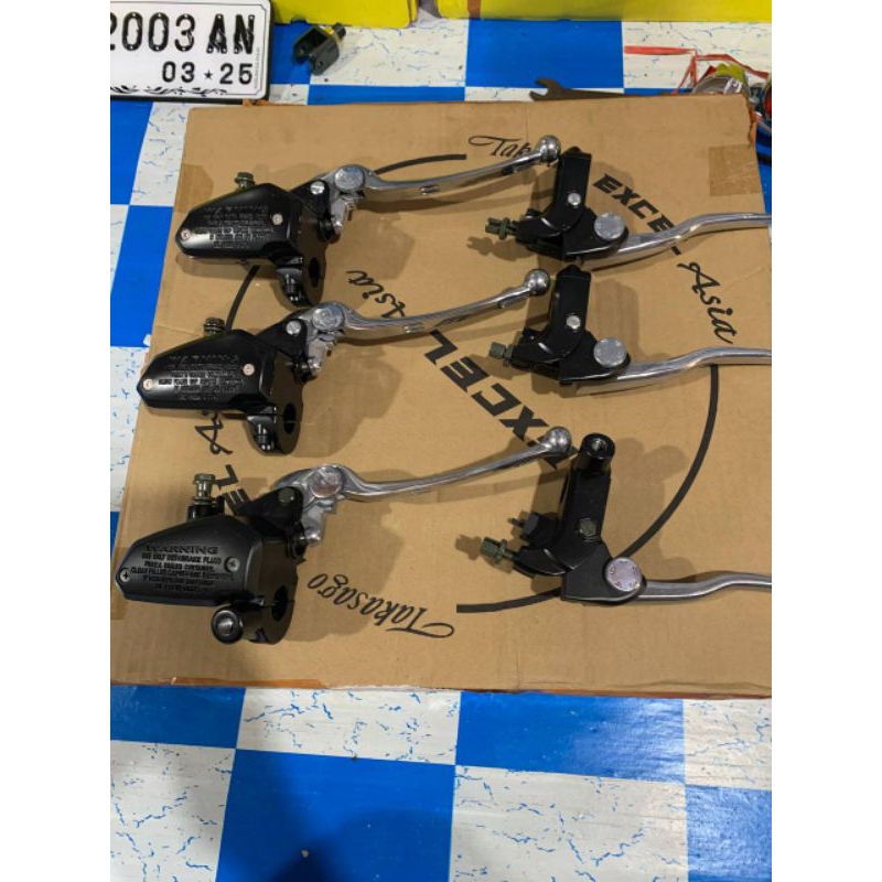 MASTER REM R6 IMPORT