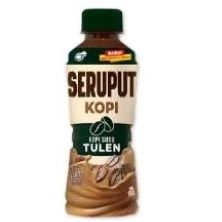 

Minuman Kopi Seruput 200ml