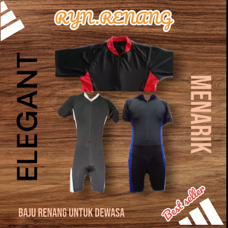 Baju renang dewasa laki-laki & perempuan