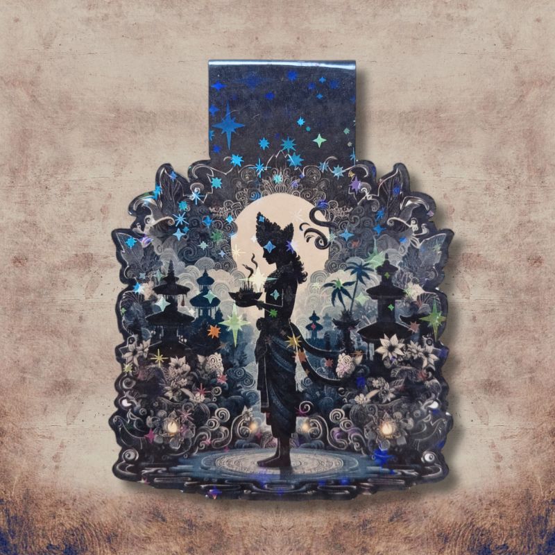 

Pembatas Buku | Pembatas Buku Magnet | Pembatas Buku Magnet Pangeran Nusantara | Magnetic Bookmark | Pangeran Kegelapan Pembatas Buku | Magnetic Bookmark The Prince's Secret Ritual