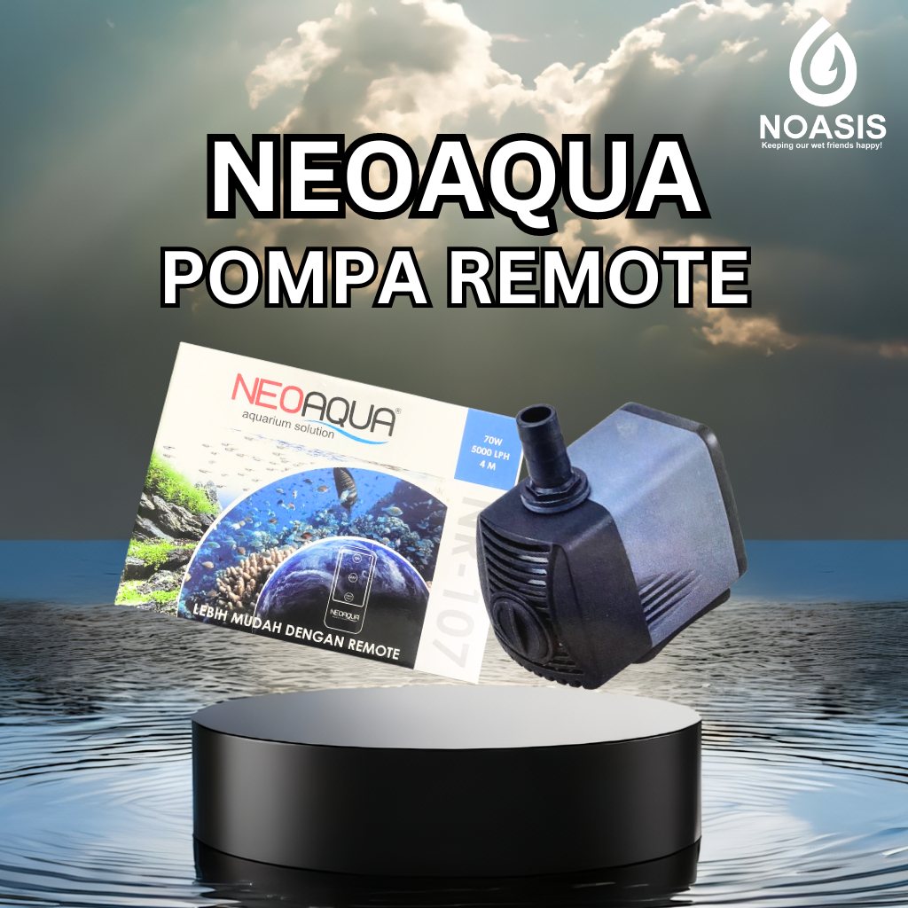 KANDILA NEO AQUA Pompa Celup Aquarium Water Pump NR - 107 70 W 5000 L/H