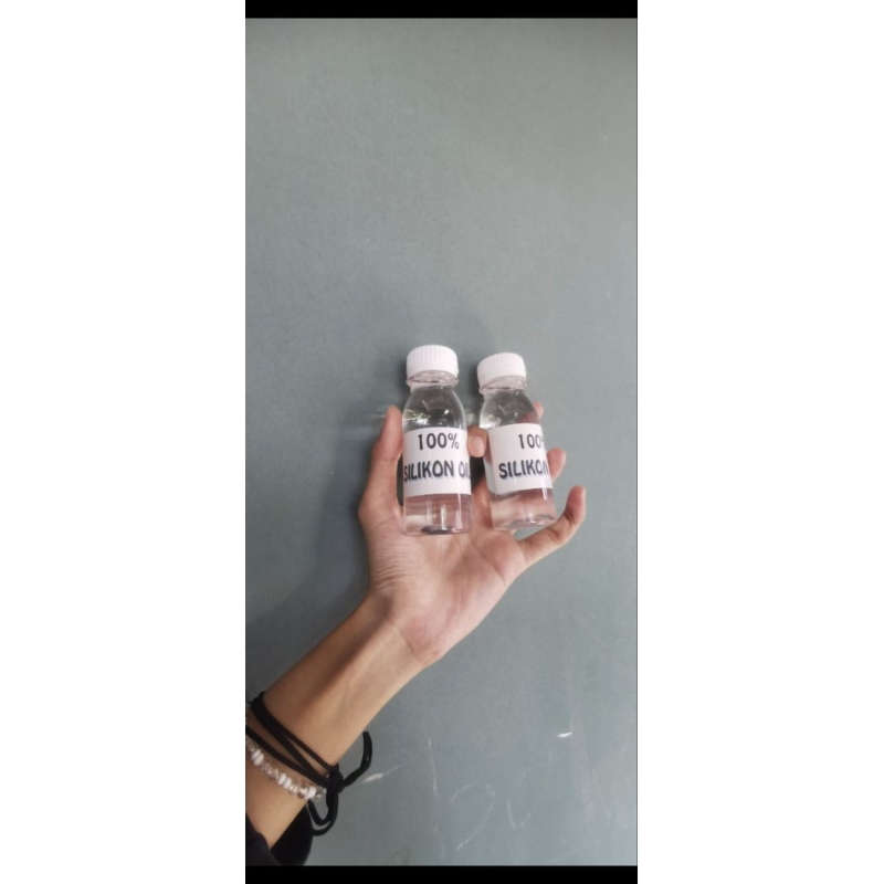 silikon oil pengkilap motor pengkilap body 100ml
