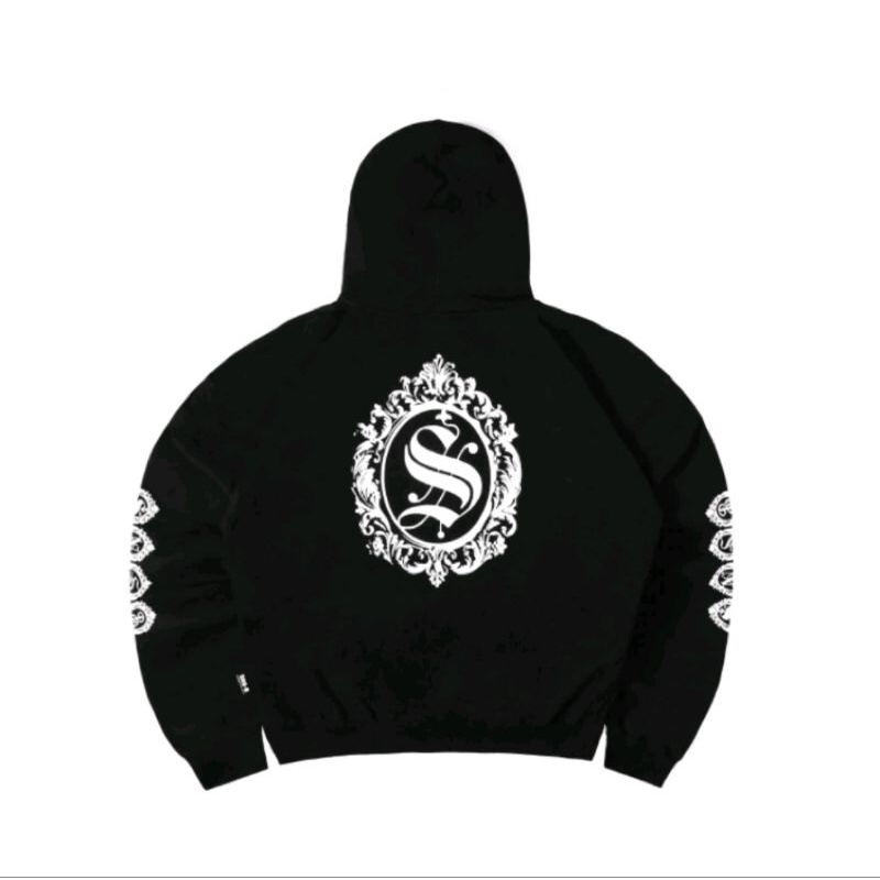 Hoodie snsb bild