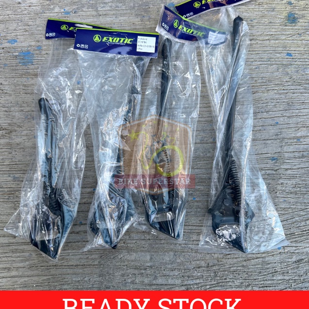 Standar Sepeda 12  16  1  2 EXOTIC G199 BMX Lipat Mini Keranjang Anak Besi Tebal