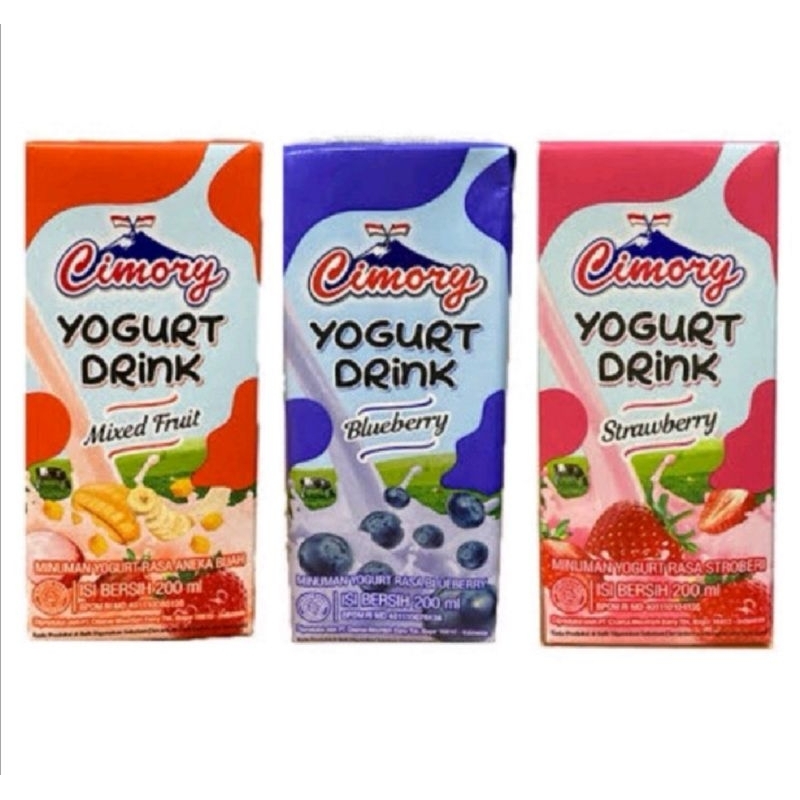 

(KHUSUS BATAM) CIMORY MINUMAN YOGURT 250 ML