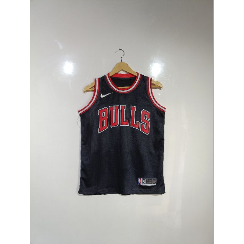 Jersey Basket Atasan Anak /Jersey basket anak Chicago bulls