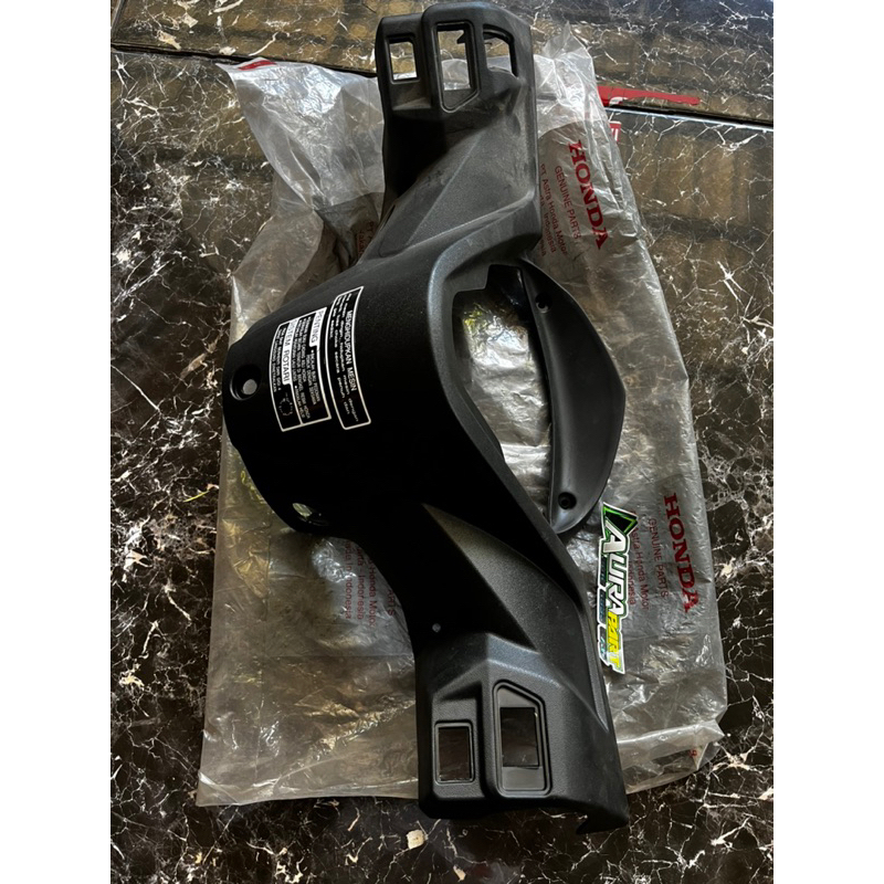 Batok Belakang Stang Stir Blade Lama 53206-KWB-920 Cover Spedometer Blade Old Totok Stir Blade Lama 