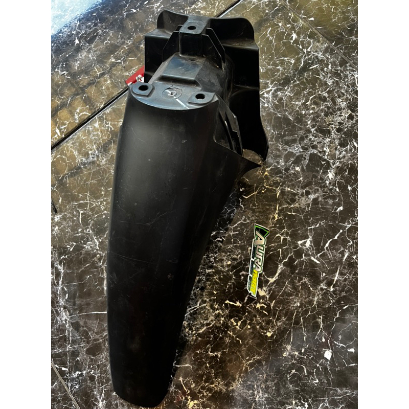 Spakbor Slebor Depan Bagian Belakang B Honda Revo 100 Supra x 125 Batman Original 61200-KTL-690
