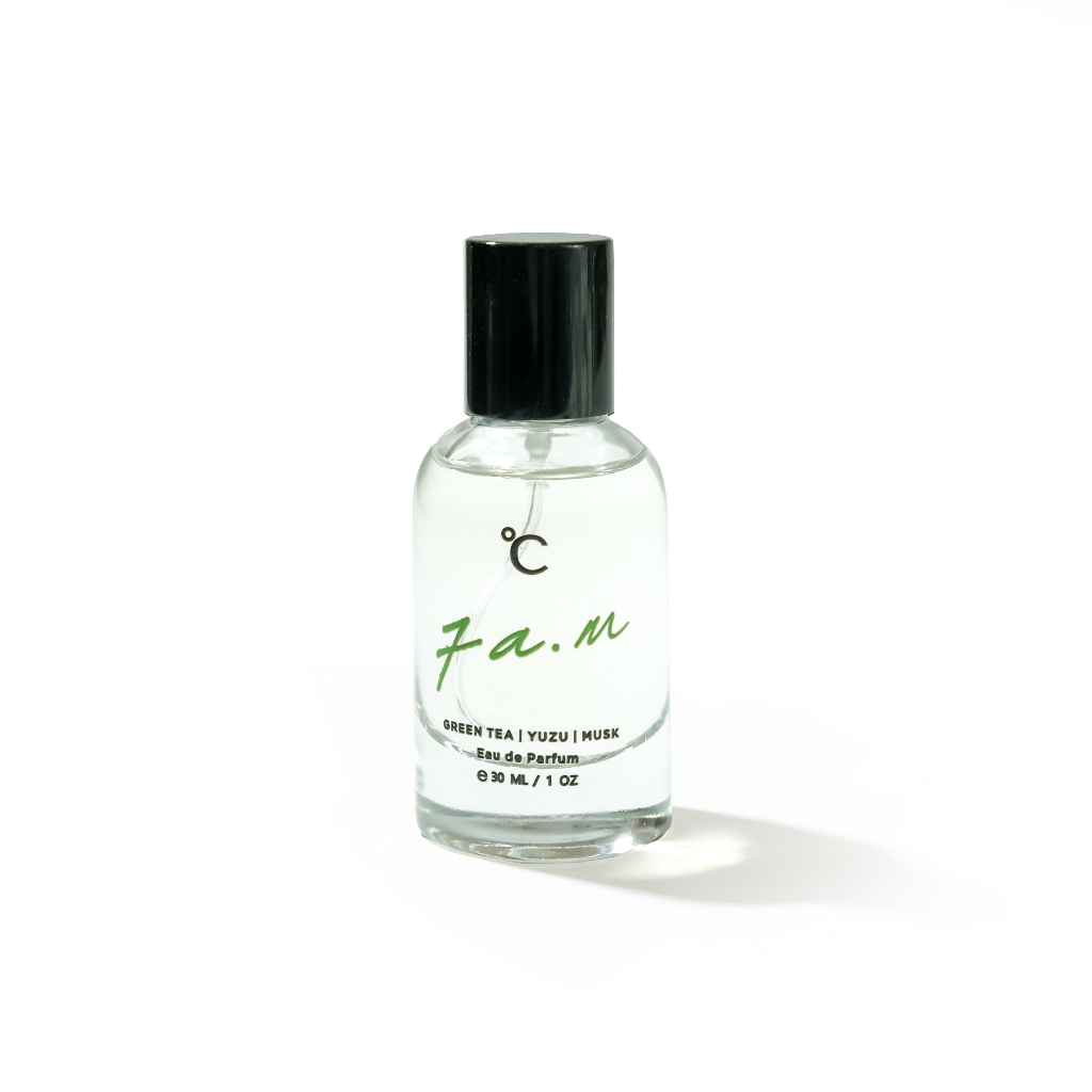 CELSE Fragrance - 7 a.m || Extrait De Parfum 30 ml
