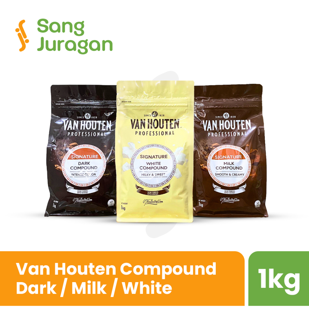 

Van Houten Intense Compound Coin 1 Kg / Milk / White / Dark / Cokelat Coin / Cokelat Coin Van Houten / Cokelat Bulat / Cokelat Gepeng