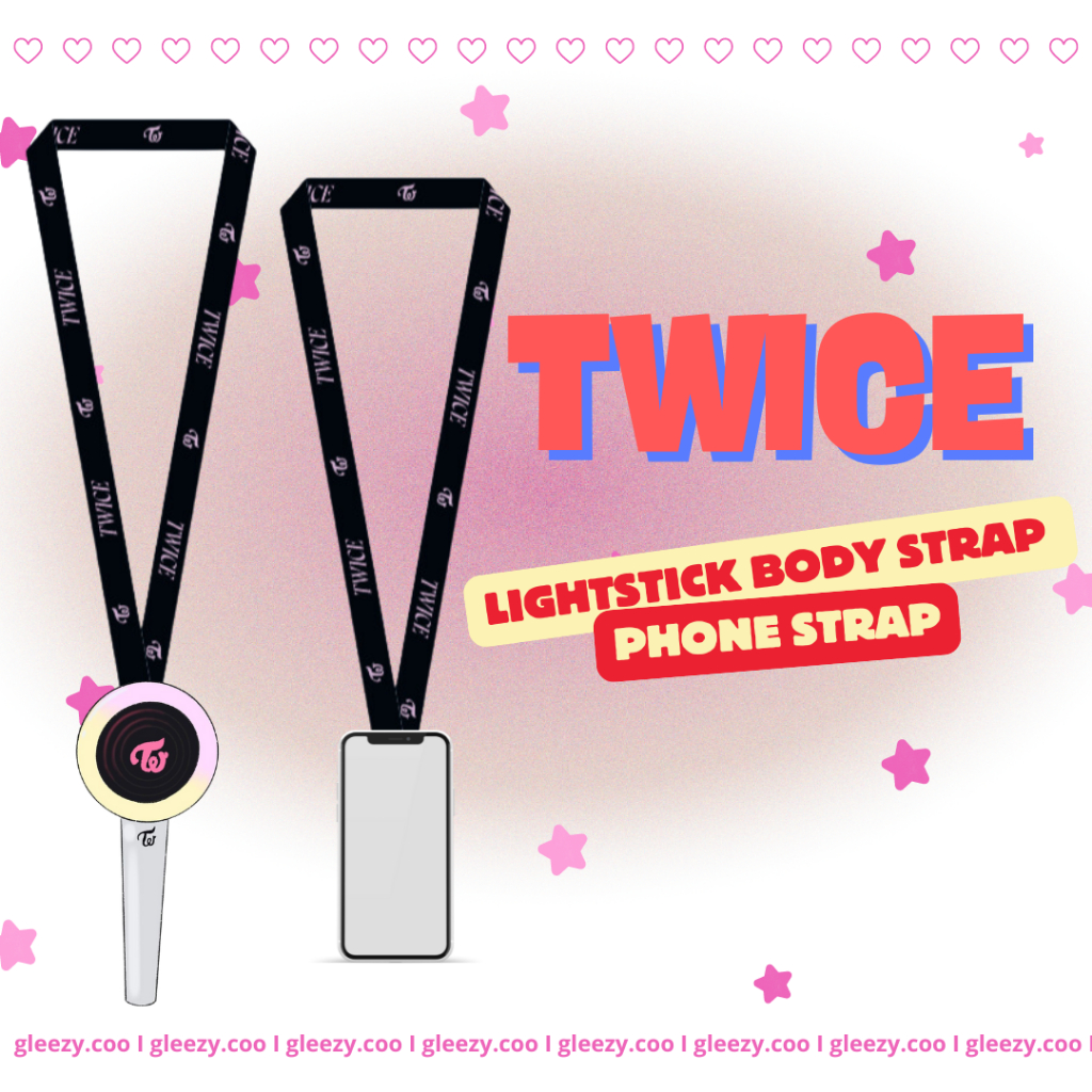 STRAP LIGHTSTICK TWICE