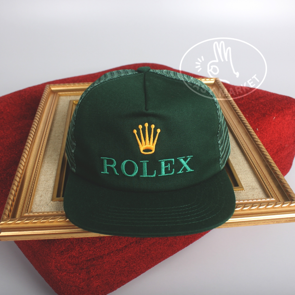 Vintage ROLEX USA Trucker
