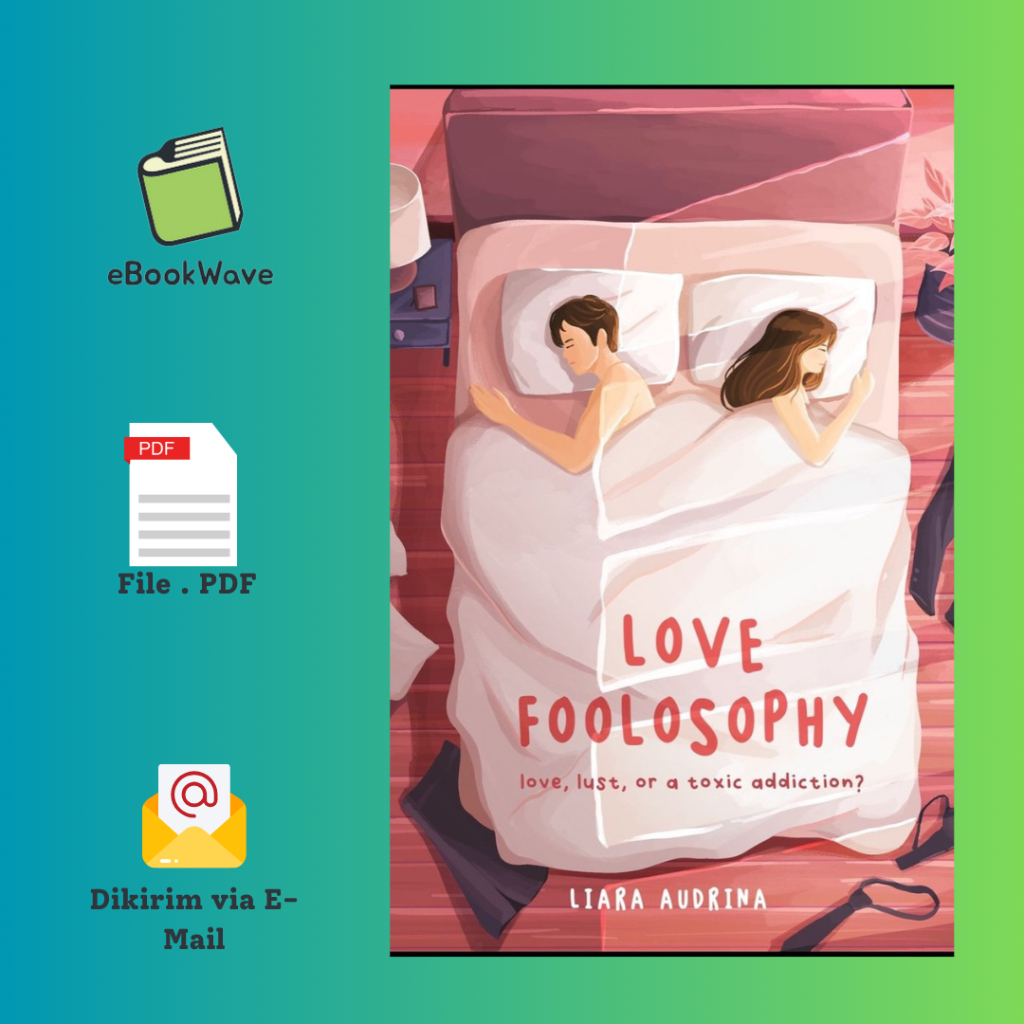 

Love Foolosophy Book BEST SELLER (Bahasa Indonesia)