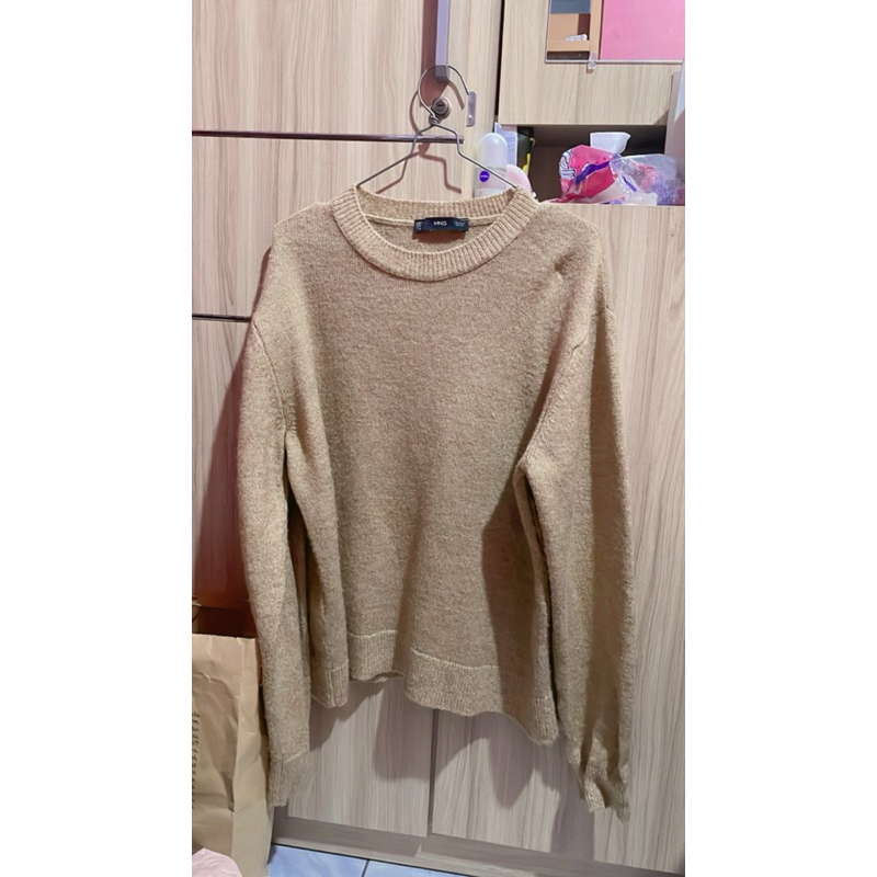 PRELOVED SWEATER MANGO ORIGINAL STORE 
