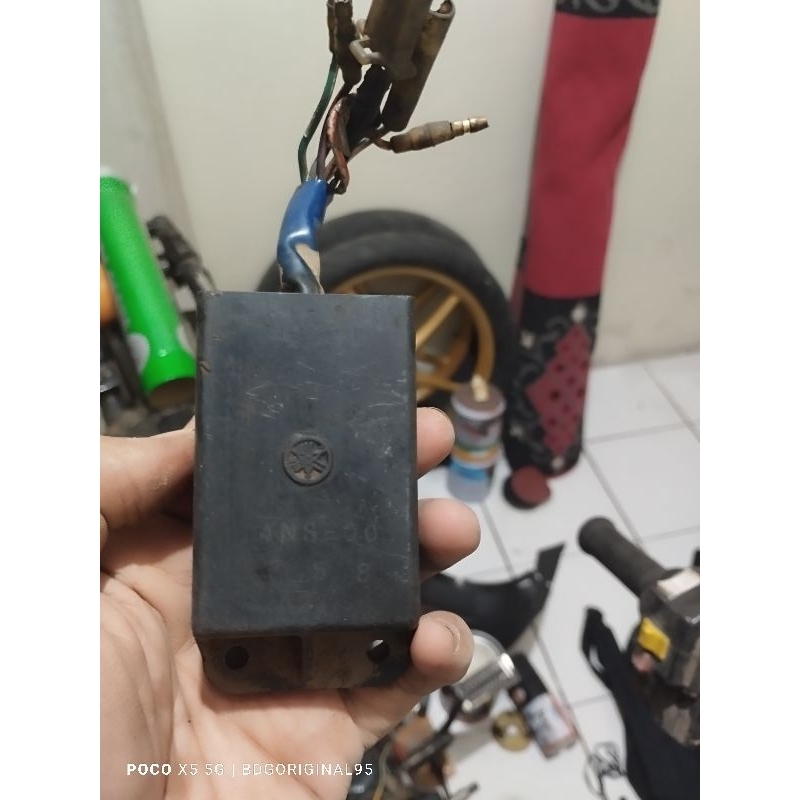 cdi f1zr original copotan