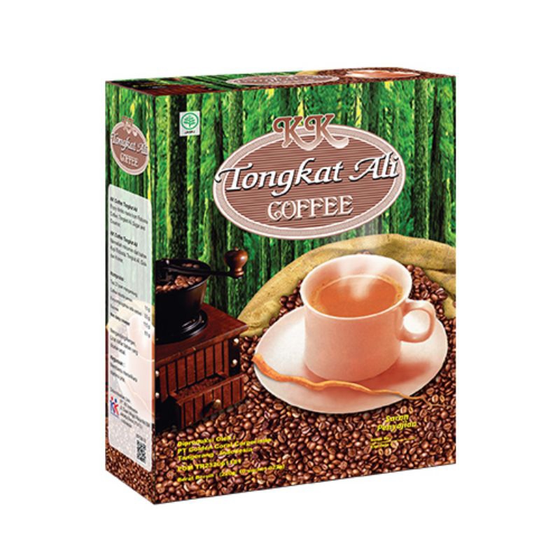 

KK Coffee Tongkat Ali