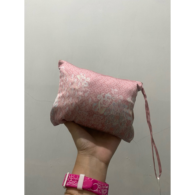 Buttonscarves prayer set / mukena kids