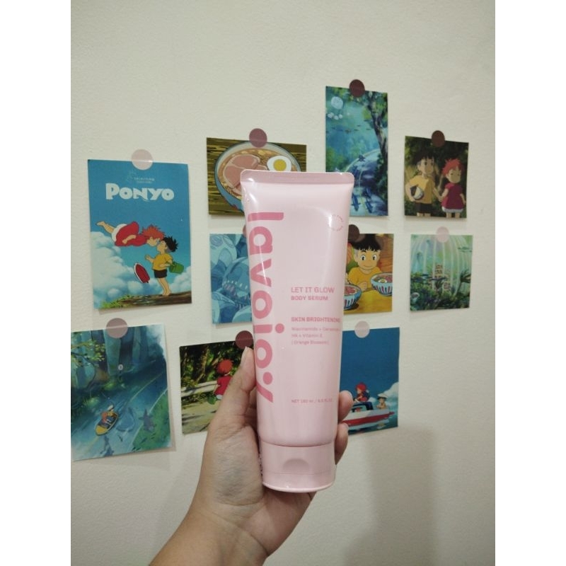 Lavojoy Body Serum