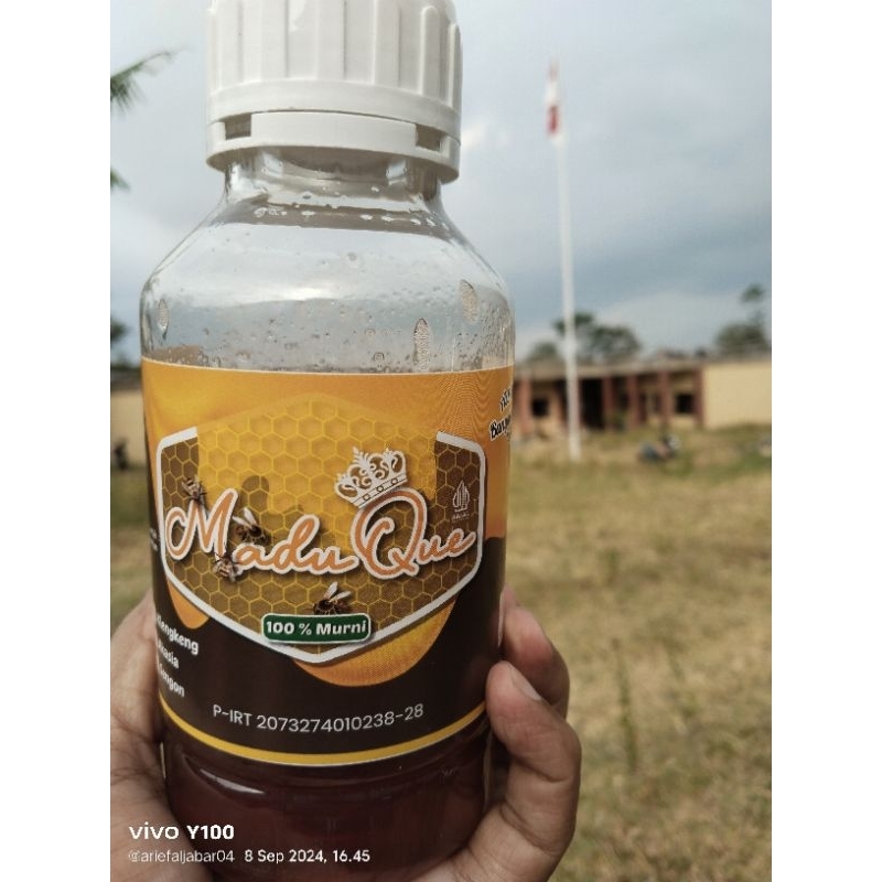 

Madu Premium Murni Akasia 1 kg