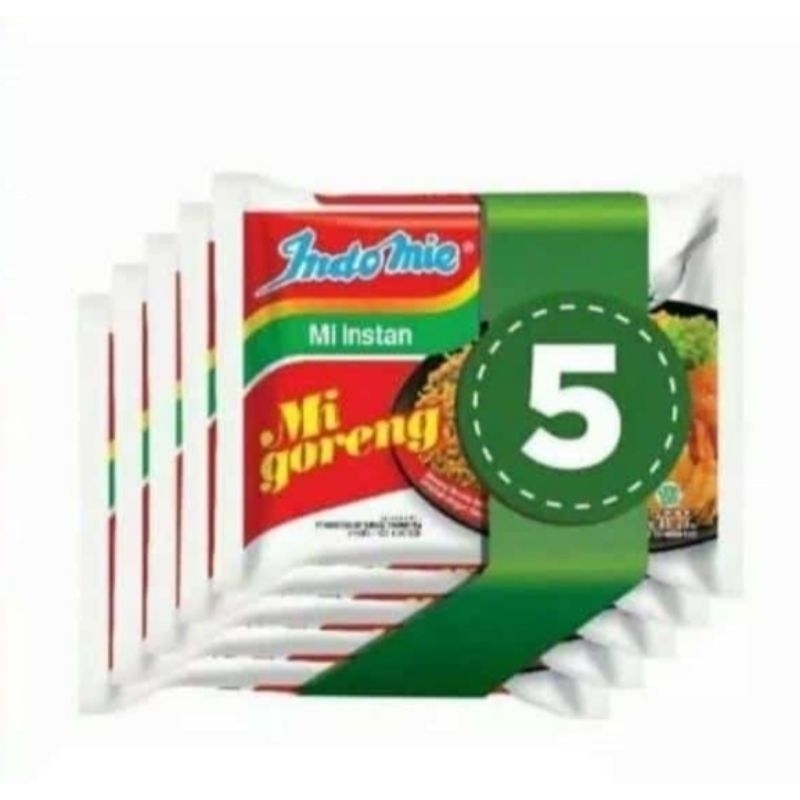 

Indomie goreng dapat 4