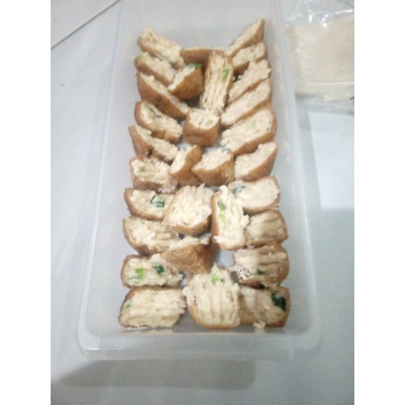 

frozen siomay/basotahu