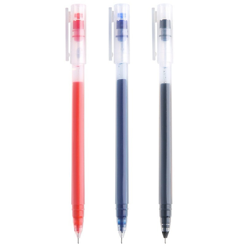 

Gel Pen Pulpen Gel 3 Warna 0.5mm 1 PCS