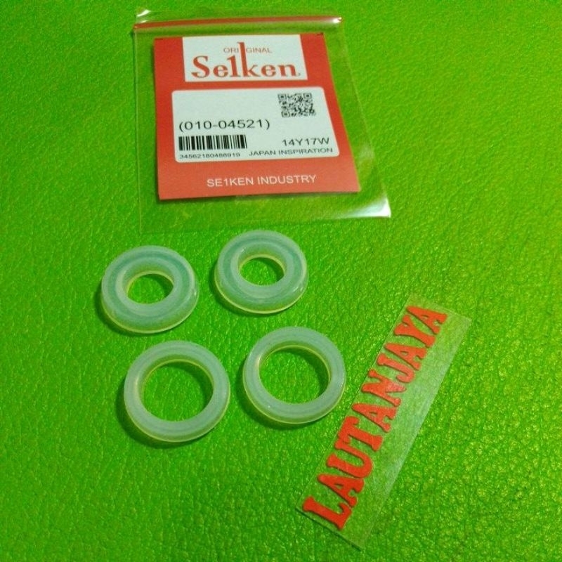 karet master central rem atas TAFT GT/HILINE 15/16 bahan silikon