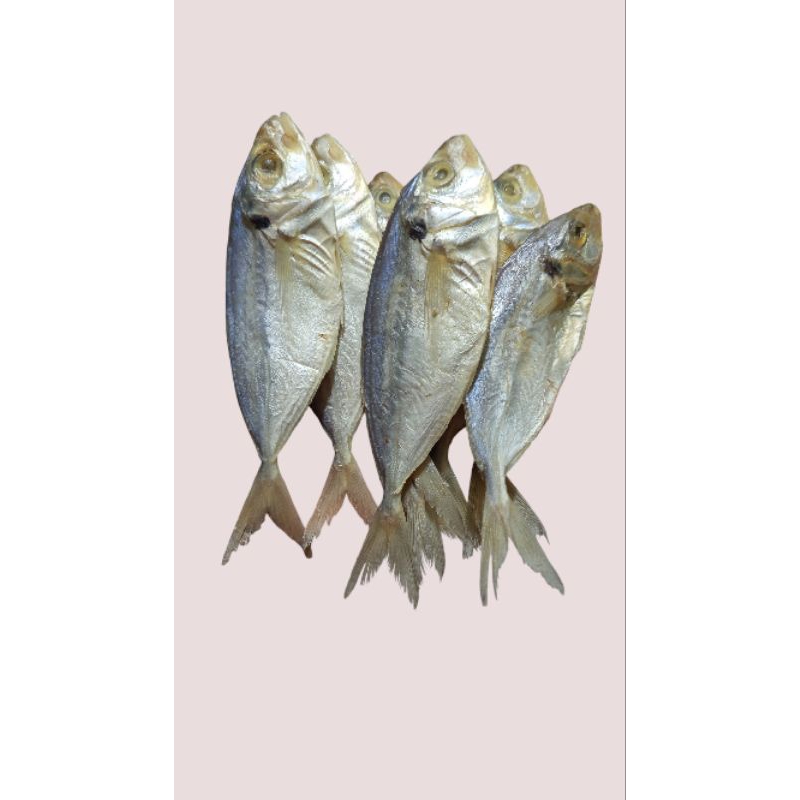 

ikan asin selar kualitas super