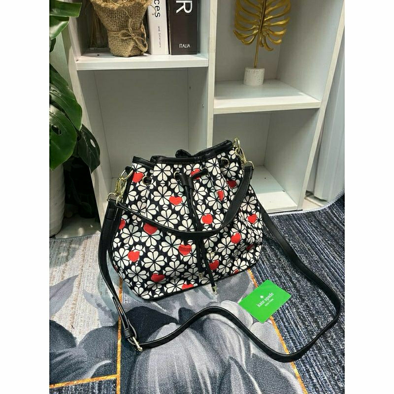 TAS SERUT KS/KATE SPADE/TAS WANITA/TAS IMPORT