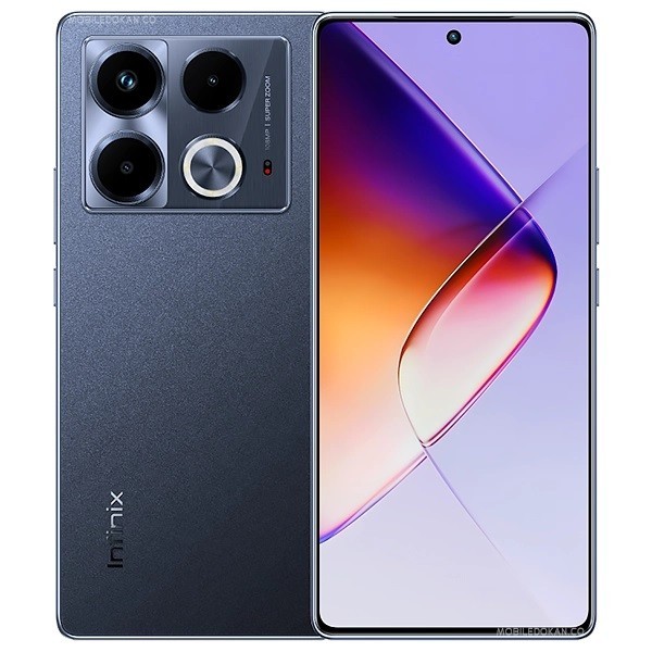 infinix note 40 8/256gb plus wireless charger bergaransi