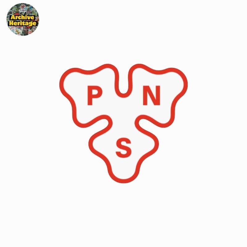 

sticker Pas Normal Studios Calsberg Research Labs logo brand cycling team stiker