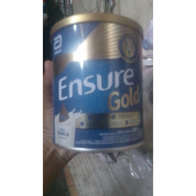 

susu ensure gold 180 gram