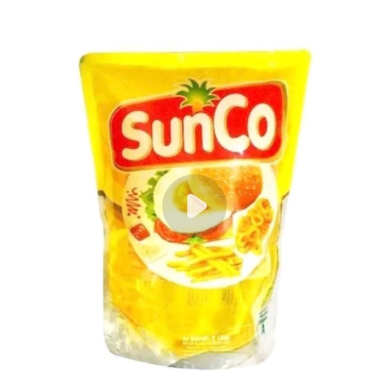 

Minyak Sunco Pouch 2 Liter