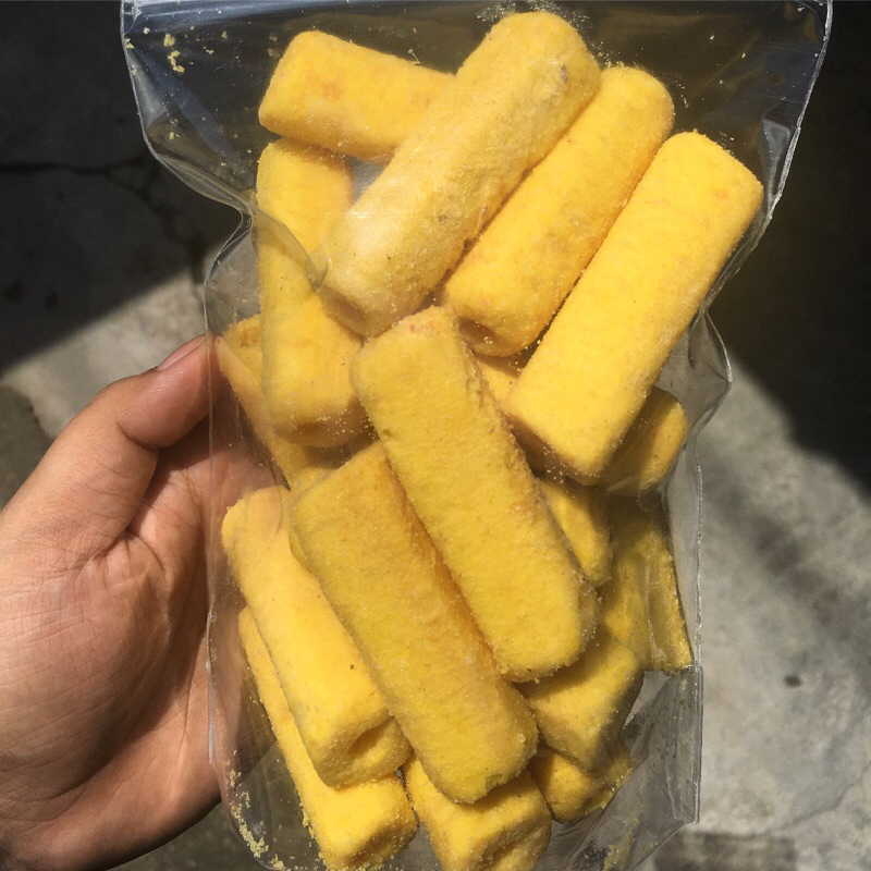 

MOMOGI JAGUNG MANIS 500gr | grosirsnackmurahdedel