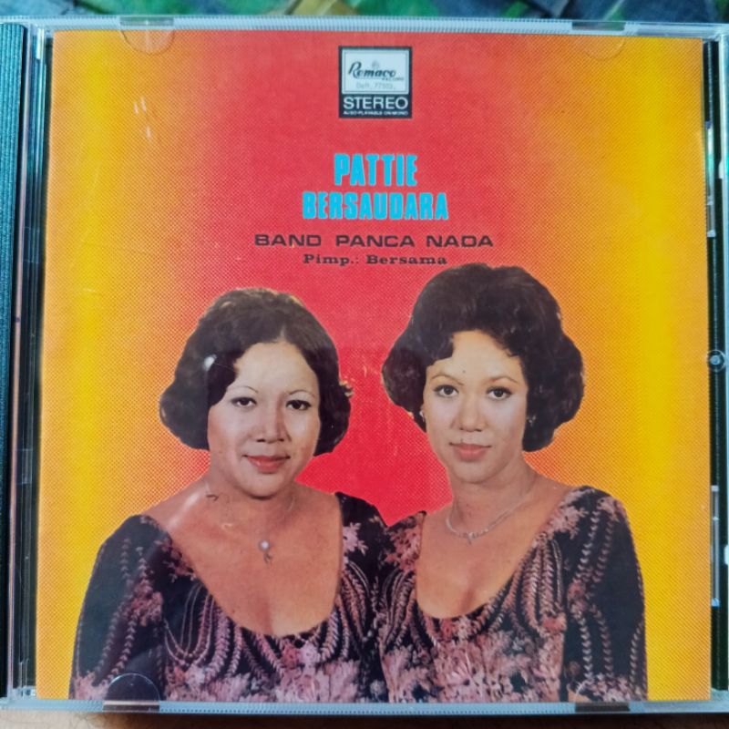 CD PATTIE BERSAUDARA TERLAMBAT