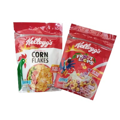 

Kellogg's froot loops / corn flakes 55 gram