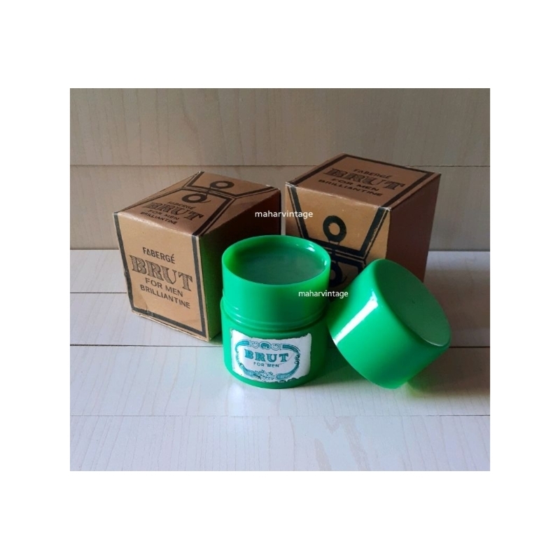 Pomade/Minyak Rambut Kuno BRUT