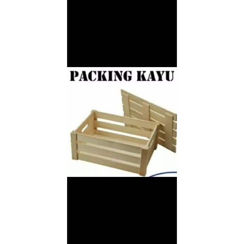 

packing kayu