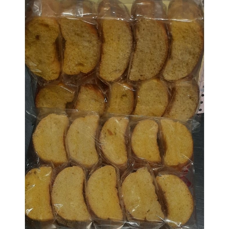 

roti jordan kering isi 10 pcs | roti bagelan sri roti per pack