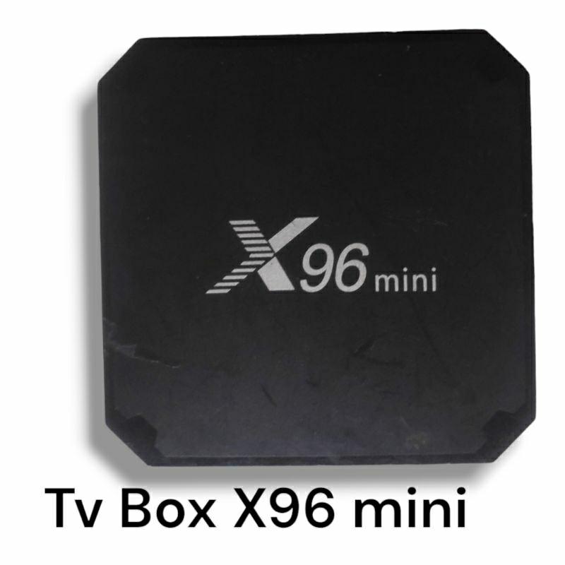 Smart TV Box X96 Mini Ram 2/16gb Android