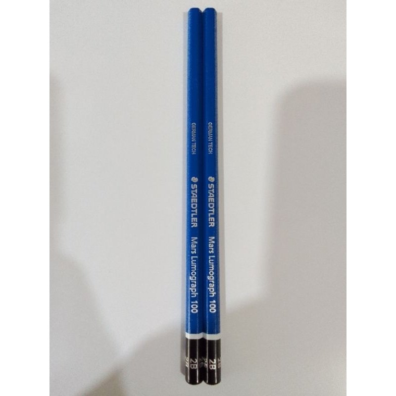 

(1 PCS) PENSIL 2B STAEDTLER ECER