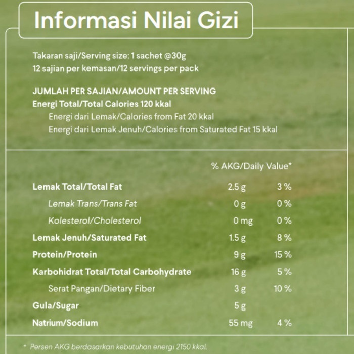 

[FLASH SALE] Hotto Official Shop Hotto Mame x Hotto Purto Oat Protein Multrain with EDAMAME Official