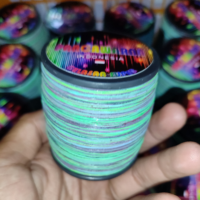 gelasan mambo pancawarna 1500 yard // gelasan layangan