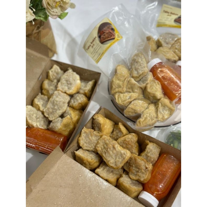 

TAHU BAKSO ARIR