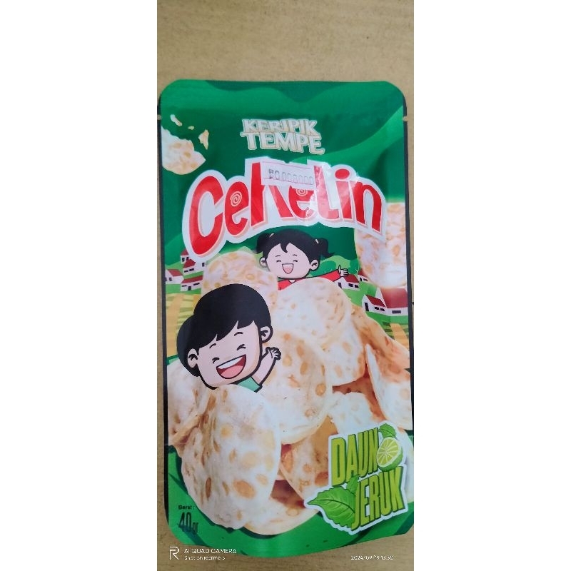 

keripik tempe cekelin